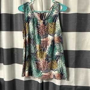 iGenjun large sleeveless loosefitting shirt